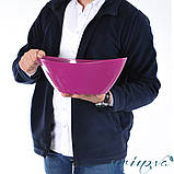 Горщик для квітів Kayak 3,25 л фіолетовий, фото 7