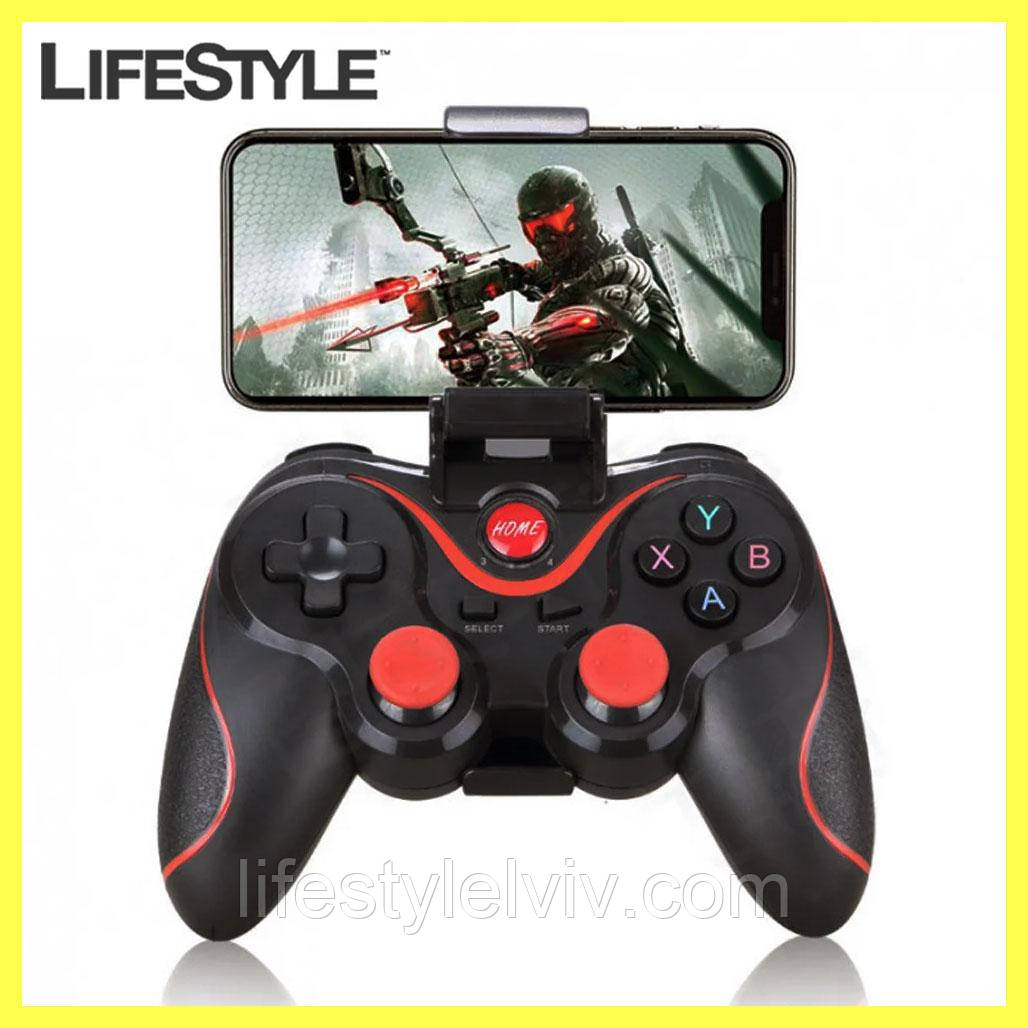 Безпровідний джойстик X3 Gen Game X3 Bluetooth / Безпровідний геймпад