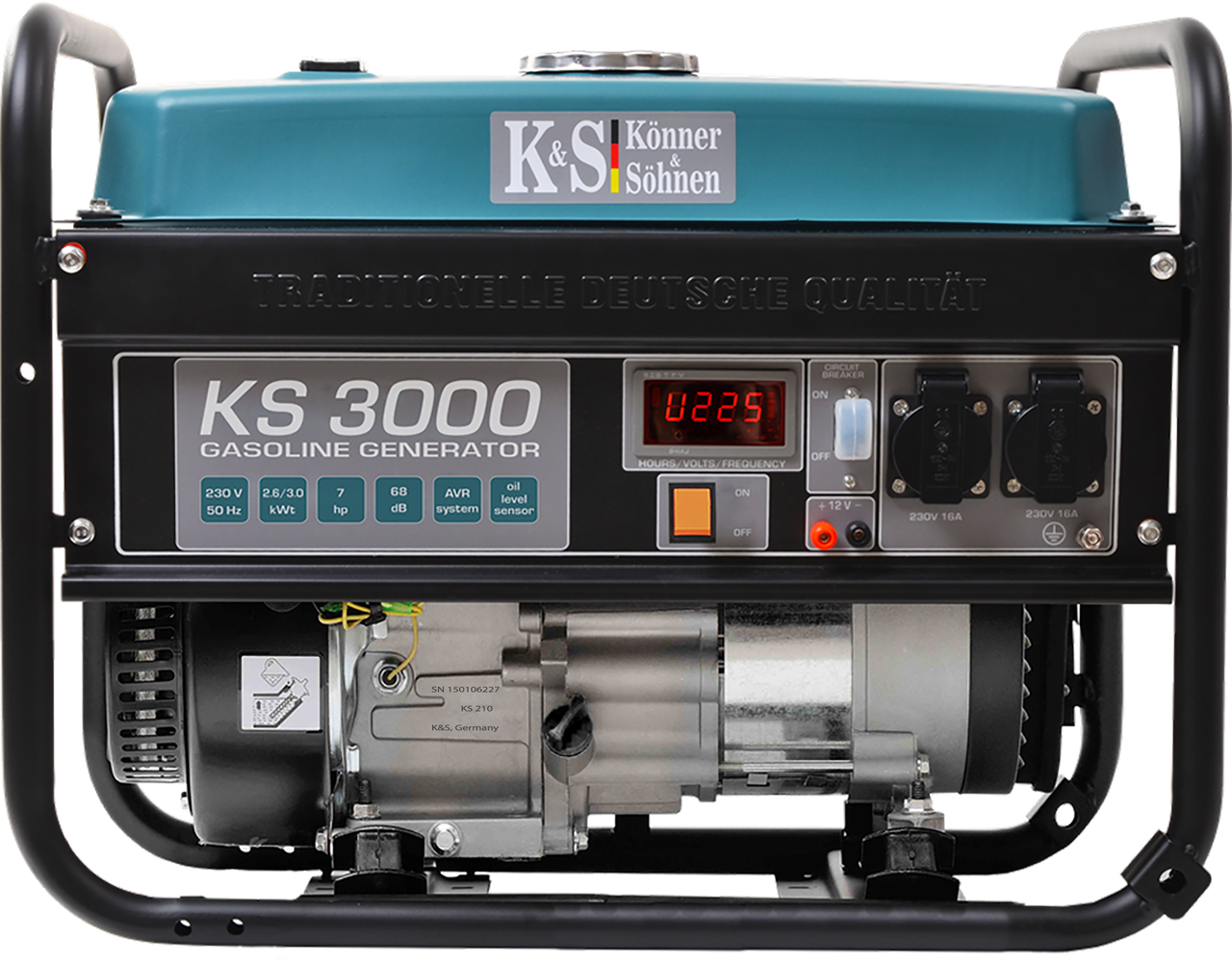 K&S 3000E