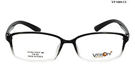 Класична оправа для жіночих окулярів корейського виробництва (можемо вставити лінзи за рецептом)