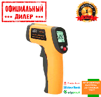 Инфракрасный термометр (пирометр) -50-550°C BENETECH GM550E YLP