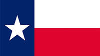 Флаг штата Техас (США)