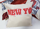 Комплект подушок New York Urban,6 шт., фото 2