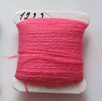 Акрил для вишивання: яскраво-рожевий