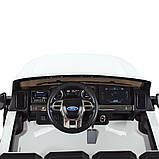 Джип Bambi M 3573 EBLR р/у, 4х35W, 2х12V7AH, USB, SD, FM, фото 8