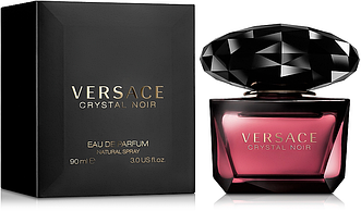 Жіноча парфумована вода Versace Crystal Noir 90 мл (Euro)