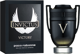 Чоловіча парфумована вода Paco Rabanne Invictus Victory 100 мл (Euro)