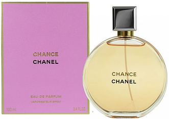 Жіноча парфумована вода Chanel Chance 100 мл (Euro)