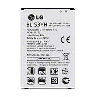 Аккумулятор LG BL-53YH D855 G3/ D690 G3 Stylus/ D856 G3 Dual-LTE