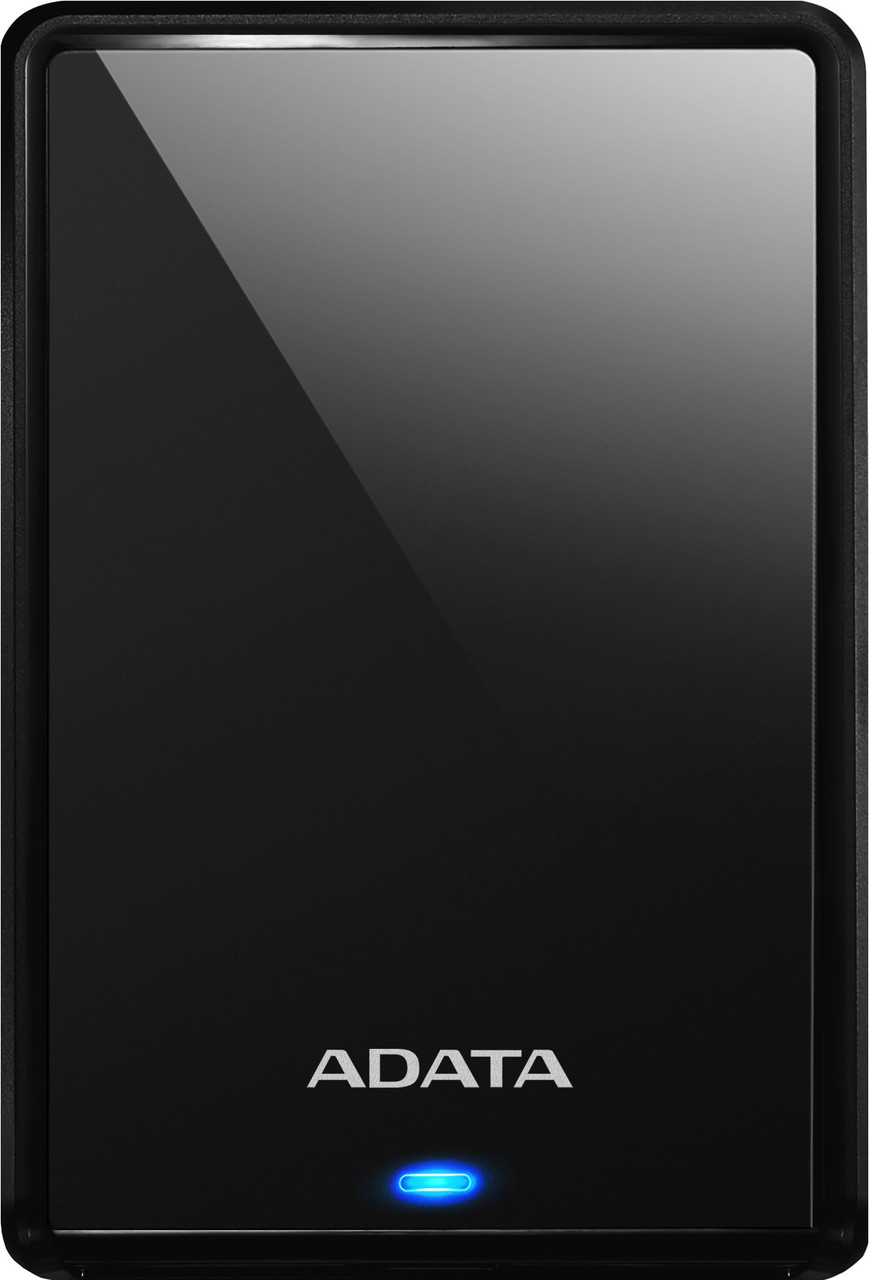 Зовнішній жорсткий диск 2 TB ADATA DashDrive Classic HV620S 2.5" USB 3.1 black (AHV620S-2TU31-CBK)