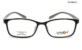 Класична оправа для жіночих окулярів виробництва Кореї (можемо вставити лінзи за рецептом)