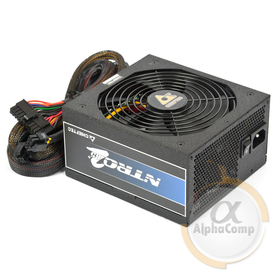 Блок живлення 850w Chieftec Nitro II BPS-850C2 80+ БУ