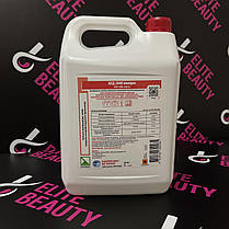 Антисептик АХД 2000 експрес 5л з QR-кодом (сертифікат), фото 3