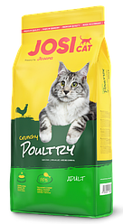 Корм Josera JosiCat Crunchy Chicken (Йозі Кет Кранчі Чікен) 10кг.+БЕЗКОШТОВНА ДОСТАВКА!