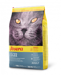 Корм Josera Leger (Йозера Леджер для ледачих котів), 10кг.+БЕЗКОШТОВНА ДОСТАВКА!