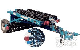 КОТОК КІЛЬЧАТО-ШПОРОВИЙ ГІДРОФІКОВАНИЙ ККШ "ОРЛИК"-6