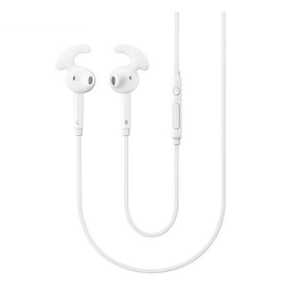 Навушники Samsung EG920L white з мікрофоном гарнітура для музики та дзвінків роз'єм 3,5 мм