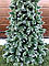 Лита комбінована ялинка "Аляска" зі штучним снігом 1.8 м, фото 2