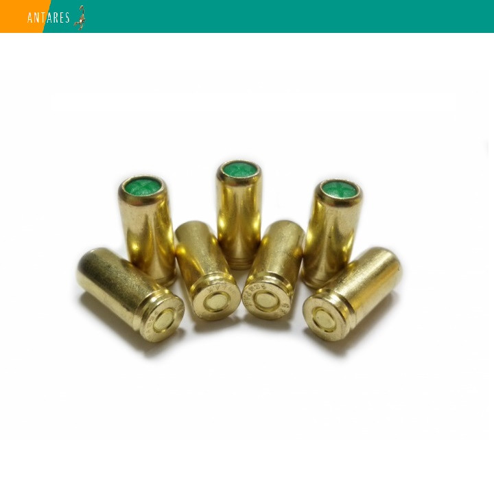 Патрони холості калібр 9 мм 10 шт Туреччина