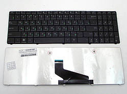 Клавіатура для ноутбука Asus K53, X53, K53B, K53U, K53T, K53TA, X53U, X53B, K73T ( RU Black ).