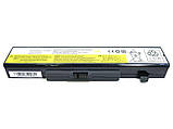 Батарея для ноутбука Lenovo E430 E435 E530 E535 IdeaPad Y480 Y580 V480 B480 Z480 V580 G480 G485 G580 G585 Z580, фото 2