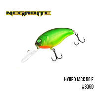 Воблер Megabite Hydro Jack 50F S050