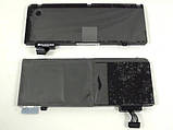 Батарея для ноутбука Apple A1322, A1278 (2009-2012) MacBook Pro 13 MB990, MB991 (10.95 V 63.5 Wh), фото 3
