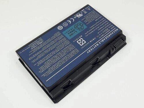 Батарея для ноутбука Acer Extensa 5220, 5210, 5620, 5630, 7220, 7620 TravelMate 5320, 5520, 5720 (TM00741,
