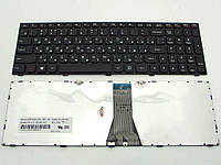 Клавиатура для LENOVO IdeaPad G50, G50-30, G50-45, G50-70, G70-70, Z50-70, Z70-80 Flex 2-15 (Black Рамка)