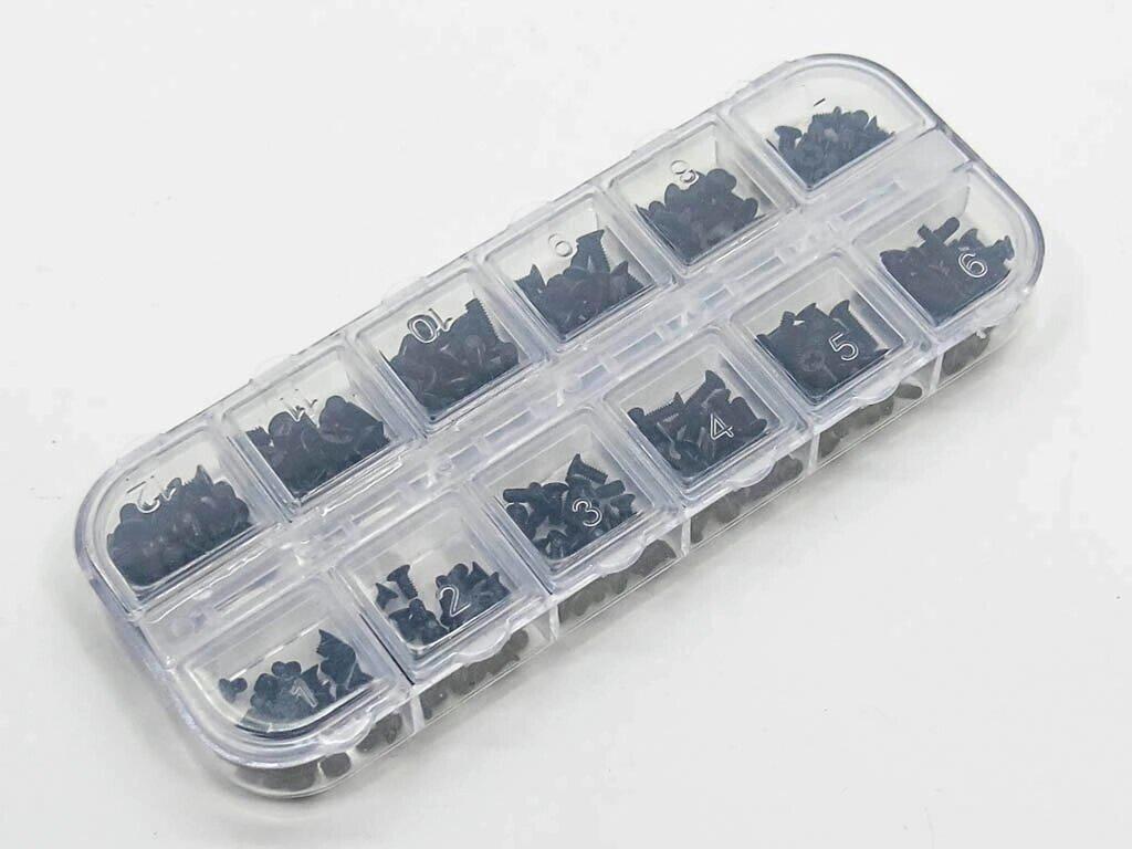 Набор Винтов для Сборки Ноутбука. (12 Видов По 20шт, 240шт) Винты ...