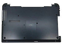 Корпус для ноутбука Toshiba Satellite C55, C55-B, C55-B5201, C55-B5302 (Нижняя крышка (корыто)).