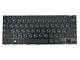 Клавіатура для ноутбука Samsung NP915S3G, 915S3G, NP905S3G ( RU black без рамки). Оригінальна клавіатура, фото 4