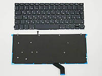 Клавиатура для APPLE A1425 Macbook Pro (2012, 2013) Retina 13" (RU, Big Enter с подсветкой)