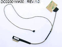 Шлейф матрицы для LENOVO B40, B40-30, B40-35, B40-70, B40-80 (DC02001XM00). Для Дискретной видеокарты.