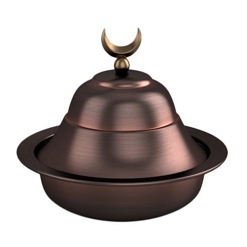 Лукумниця мідна ВОСТОК ZH (Патина), фото 1