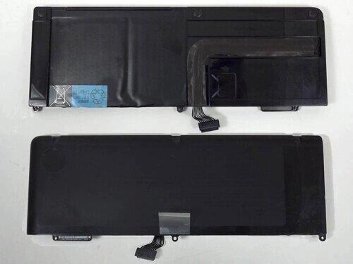 Батарея для ноутбука Apple A1382, MacBook Pro 15, A1286 (10.95 V 5200mAh ) (2011-2012 рік)