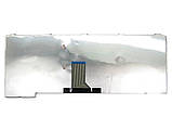 Клавіатура для ноутбука Samsung NP R60, R58, R40, R70, R503, R505, R508, R509, R510, R560, P500, P510, P560 (, фото 4