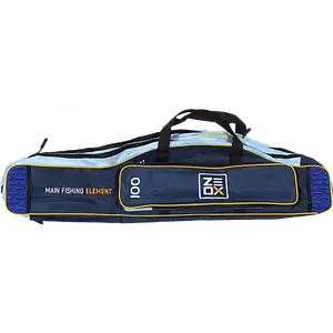 Чохол для вудлищ Zeox Standard Plus Reel-In 2відд.100 см