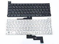 Клавиатура для APPLE A2338 MacBook Pro 13" (2020, 2021) (RU, Big Enter)