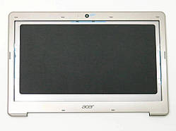 Корпус для ноутбука Acer Aspire S3-391, S3-951 (Кришка матриці з рамкою). Оригінальна нова