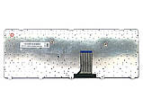 Клавіатура для ноутбука Samsung NP R470 R478 R480 ( RU black з рамкою). Оригінальна клавіатура, фото 4