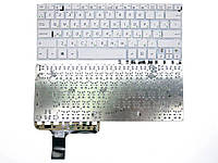 Клавиатура для Asus UX305, UX305C, UX305CA, UX305F, UX305FA (RU White без рамки) Оригинал