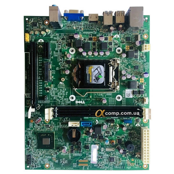 Inspiron 660 shop motherboard