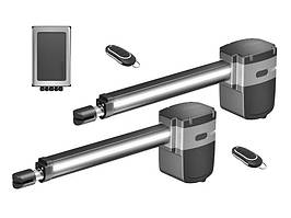 Автоматика для розпашних воріт Alutech SC-3000SKIT-N