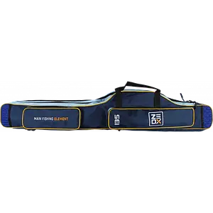 Чохол для вудлищ Zeox Standard Plus Reel-In 2відд.135см