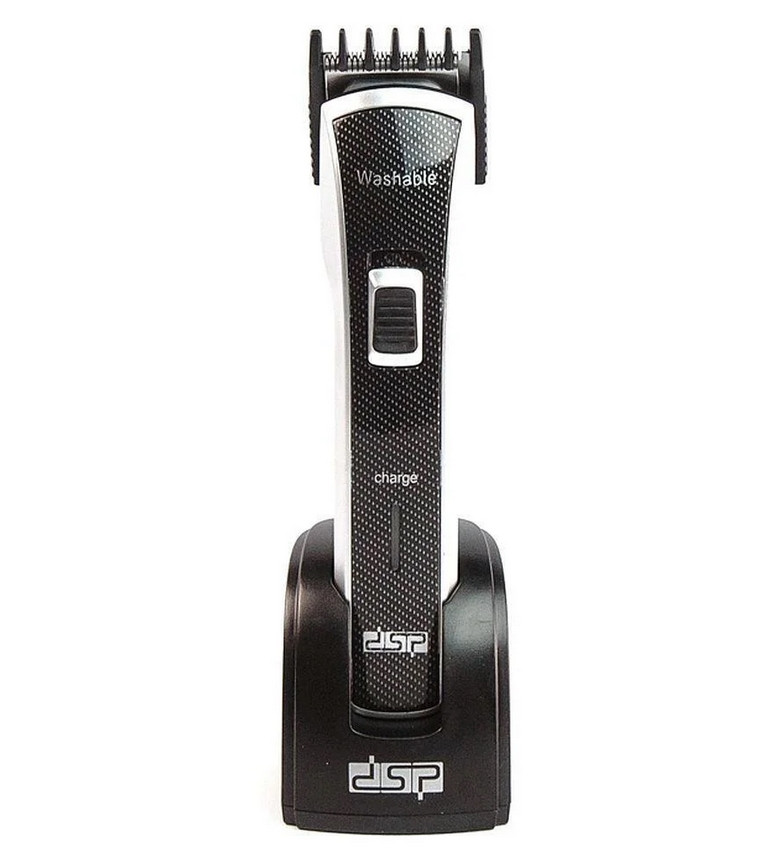 Машинка для стрижки волосся DSP 90110 | Тример універсальний акумуляторний