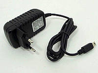 Блок питания для планшетного ПК 5V 2A 10W (miniUSB). HC. Зарядное устройство для Китайских Планшетов.