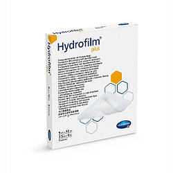 Пов'язка Гідрофілм Плюс ( Hydrofilm Plus) 5см*7,2см, 1шт.
