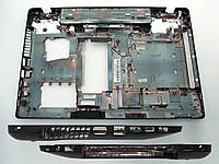 Корпус для ноутбука Lenovo Z580, Z585, Z580A, Z580AM, Z580AF (Нижняя крышка (корыто)) с HDMI разъемом.