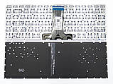 Клавіатура для HP Pavilion X360, 14-BA, 14T-BA, 14M-BA, 14-BS, 14-BK 240 G6, 245 G6, 246 G6 (UA Silver Без, фото 2
